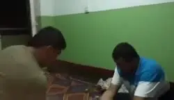 камень ножницы бумага.webm
